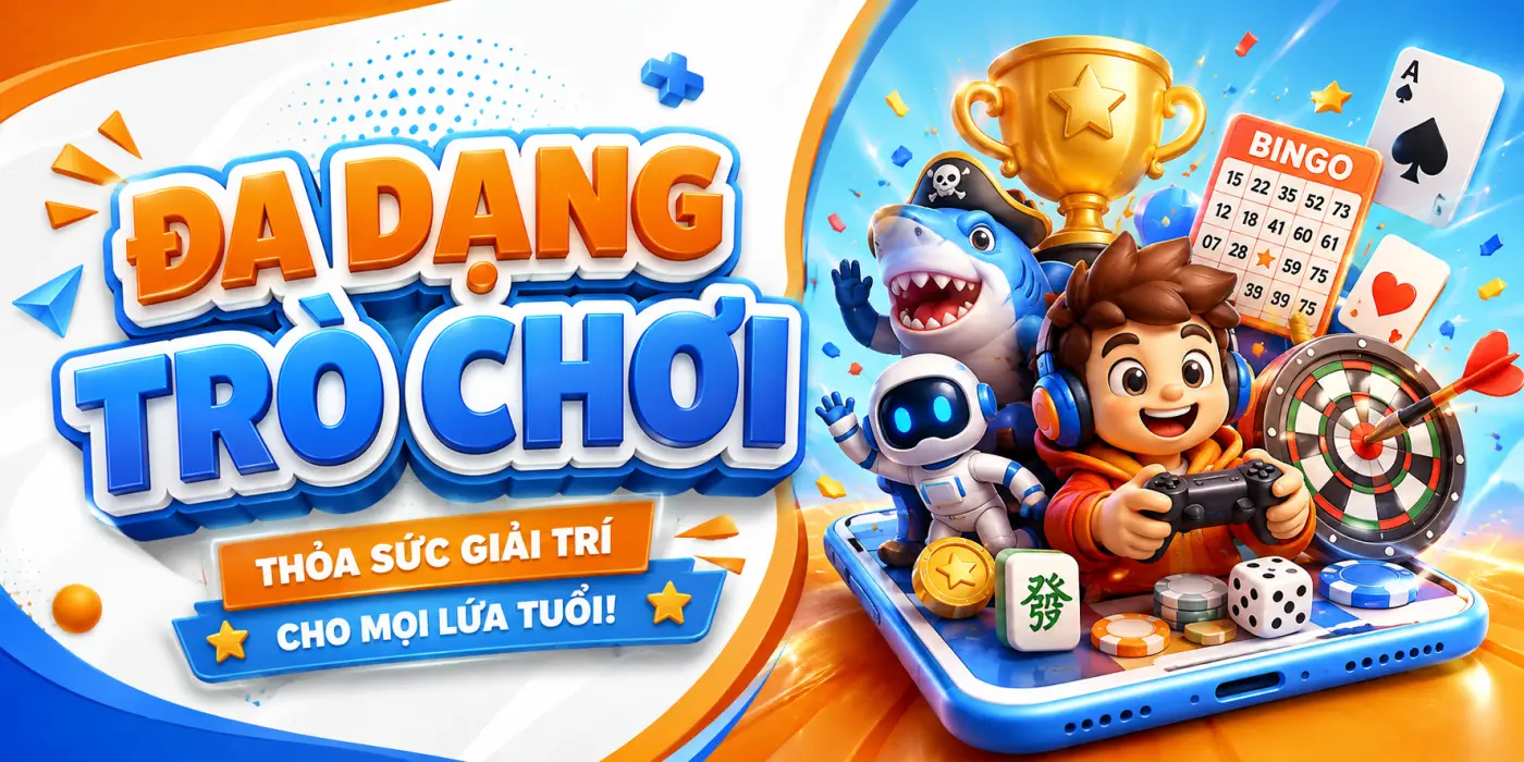vipwin - đa dạng trò chơi
